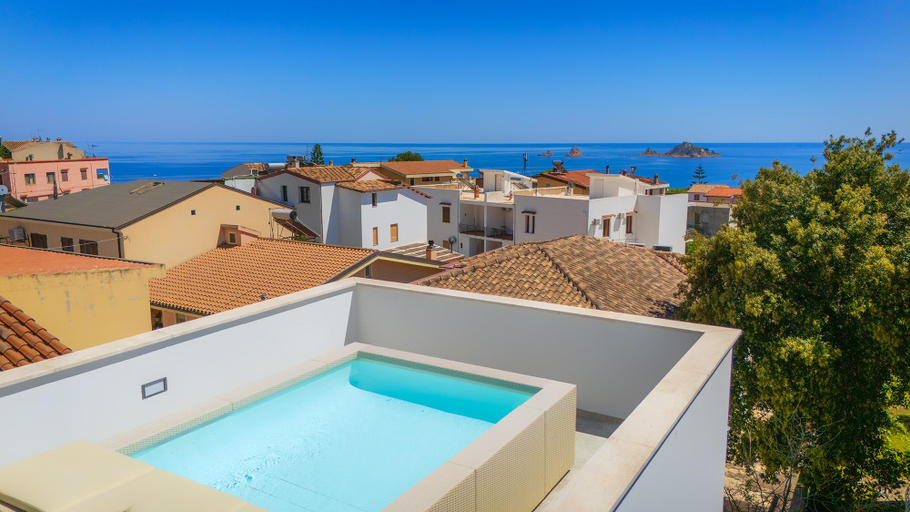 Sport & Beauty 2, Villa Pedralonga, Ogliastra