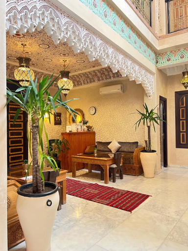 Public Area 3, Riad Alice terasse et Spa, Marrakech