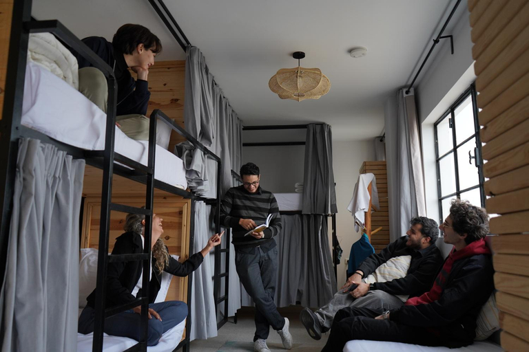 Others 5, Socco Hostel, Tanger-Assilah