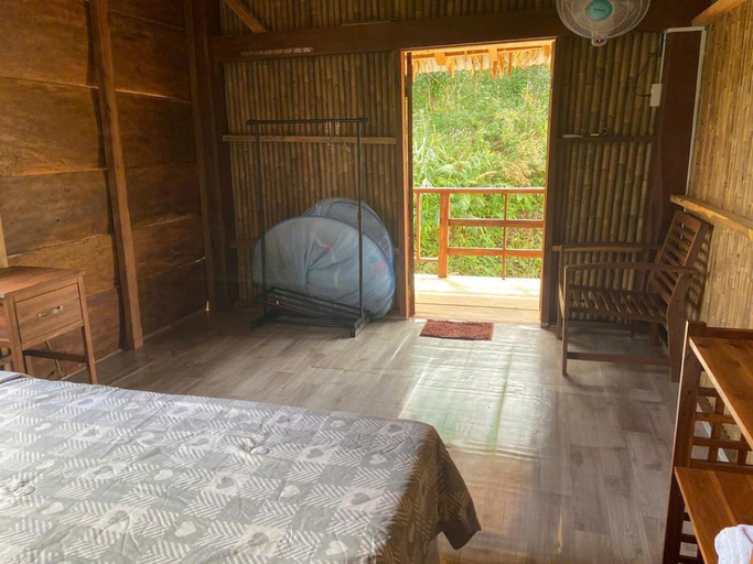 Bedroom 3, Gao hat de homestay, Bảo Lộc