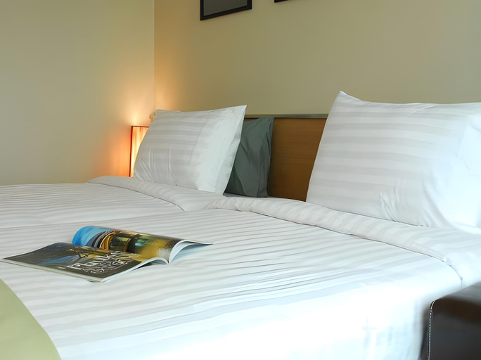 Bedroom 3, Bangkok Loft Inn, Khlong San
