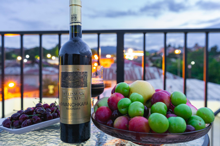Food & Drinks, PANORAMA family hotel, Telavi