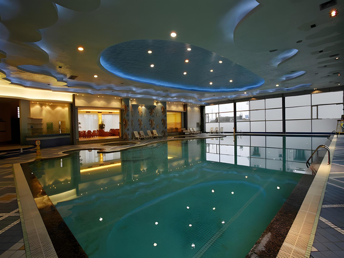 Sport & Beauty 2, Chengdu Chengfei Hotel, Chengdu