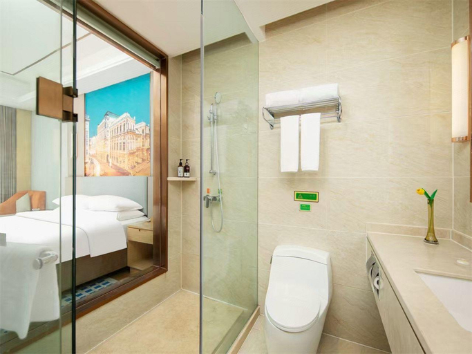 Bathroom 3, Vienna International Hotel Tibet Lhasa Shannan, Shannan
