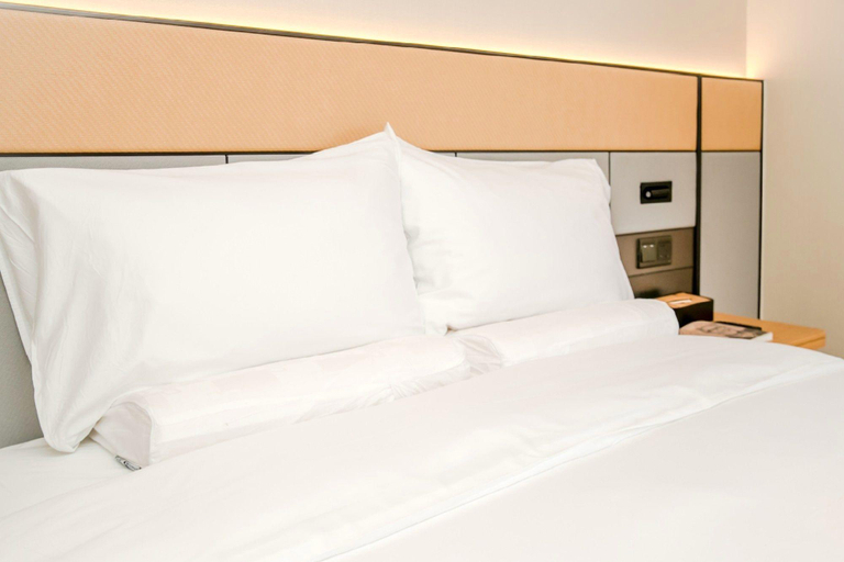 Bedroom 2, JI Hotel Yantai University Mixc, Yantai