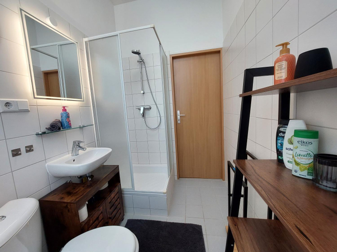 Others 4, Zigarrenhof Apartment in Citynahe inkl. Netflix, Aschaffenburg