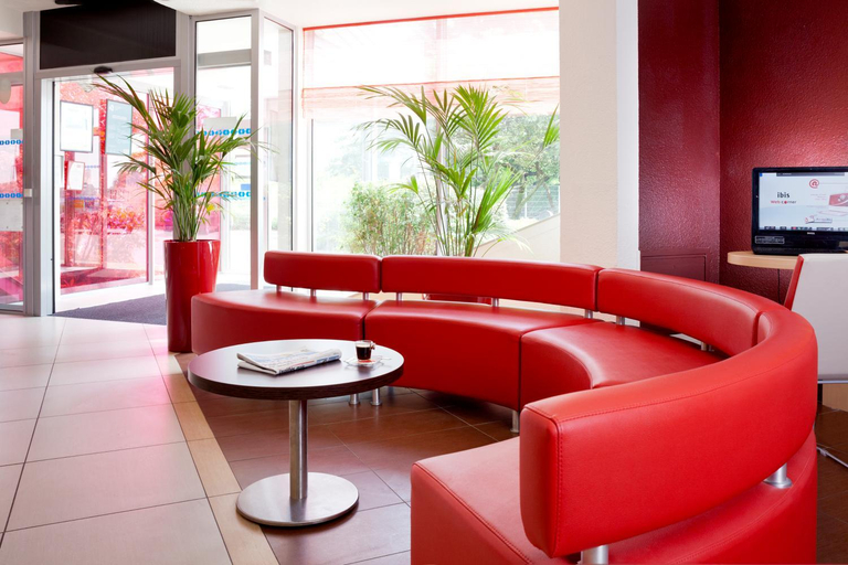 Public Area 2, Ibis Aulnay Paris Nord Expo, Seine-Saint-Denis