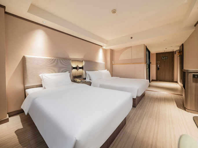 Bedroom 3, Hanting Hotel Xi'an Park South Road, Xi'an