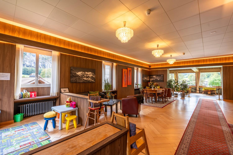 Others 4, Hotel Staubbach, Interlaken
