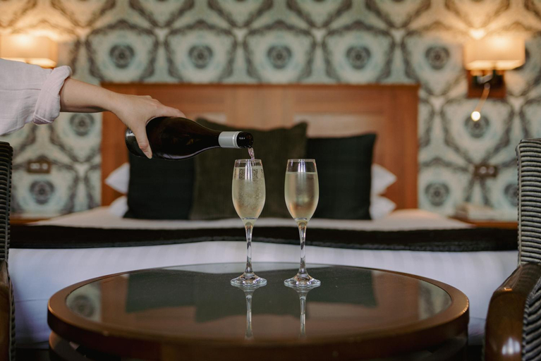 Food & Drinks 5, The Falmouth Hotel, Cornwall