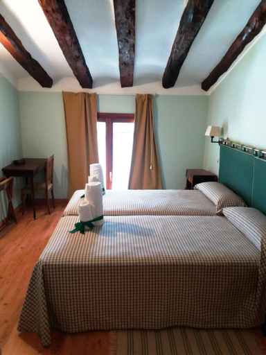 Bedroom 3, Casa Torralba, Zaragoza