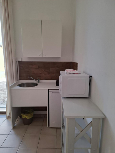 Bathroom 4, Residence Casale Verderame, Trapani