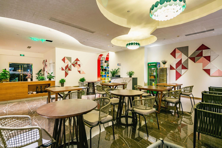Food & Drinks 4, Ibis Xian Bell and Drum Tower Square Muslim Quarter Hotel, Xi'an