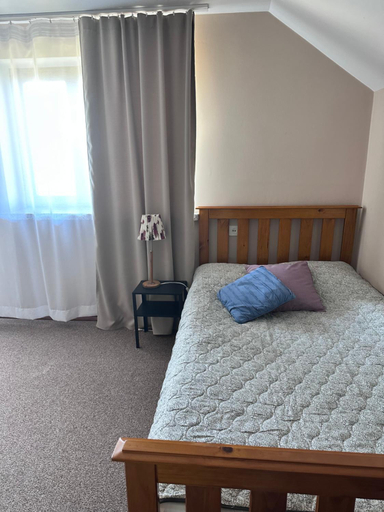 Bedroom, Nocuj u Rogala, Zamość
