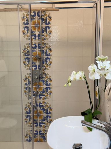 Bathroom 3, Blu Vesuvius Sorrento, Napoli