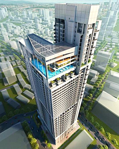 Exterior & Views 1, The Luxe Suites KLCC by Cozy Stay, Kuala Lumpur