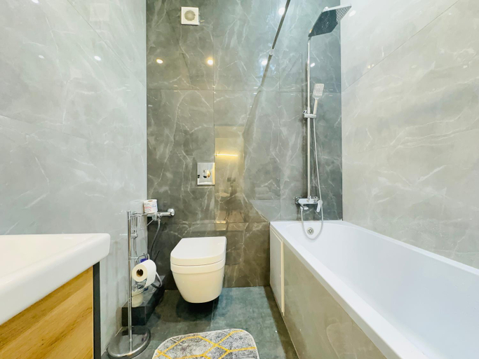 2, Comfort City Elite Living, Almaty