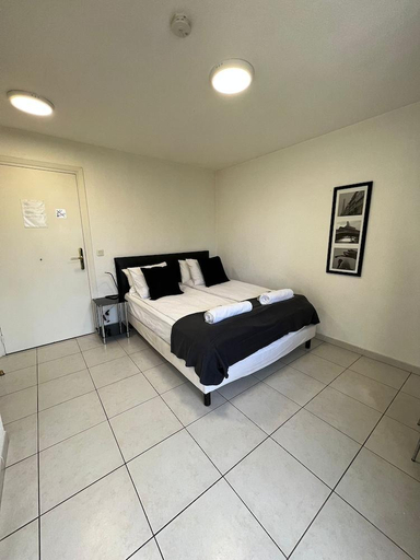 Bedroom 5, Kimi Résidence, Alpes-Maritimes