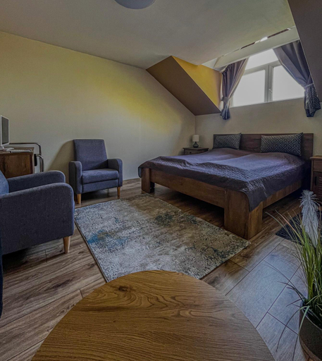 Bedroom 2, Sempre Etterem Es Panzio, Székesfehérvár
