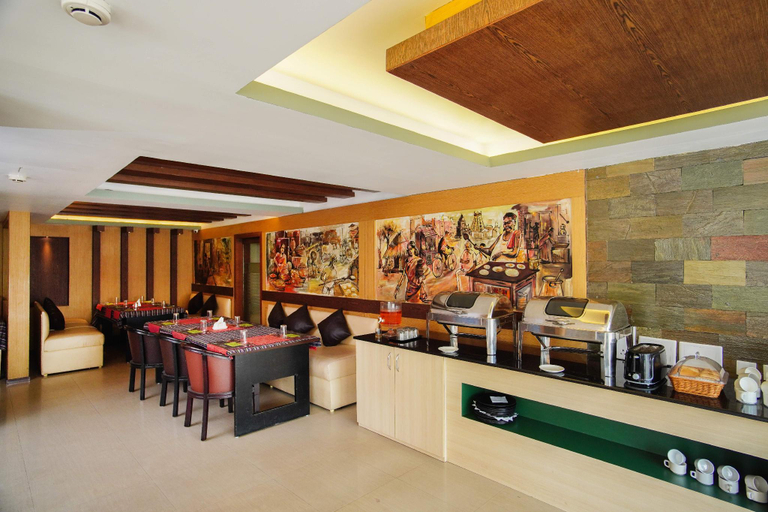 Food & Drinks 5, Sreepathi Indraprastha Hotel and Serviced Apartments, Thrissur