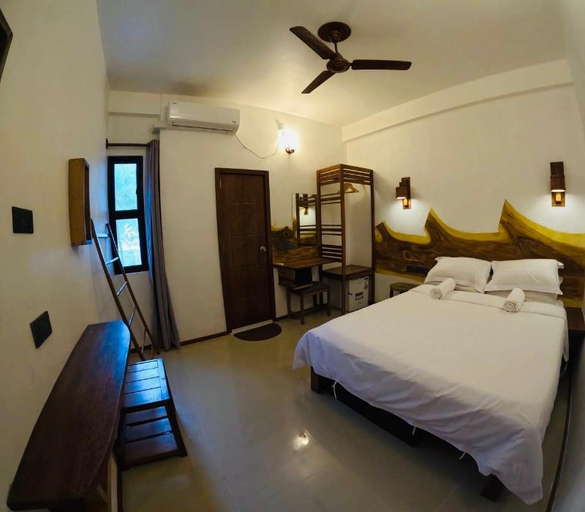 Bedroom 3, The Turtle Hive Maldives Velaavani Dhiffushi, Kaafu Atoll