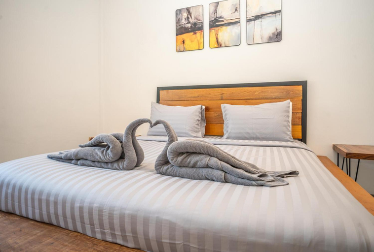 Bedroom 2, Aqua Suites, Ko Phangan