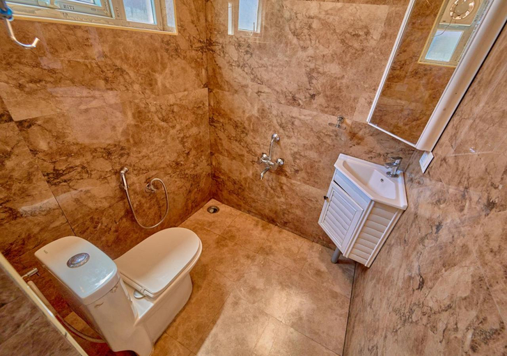 Bathroom 3, Silent Retreat Ooty Farm Resort by VOYE HOMES, The Nilgiris