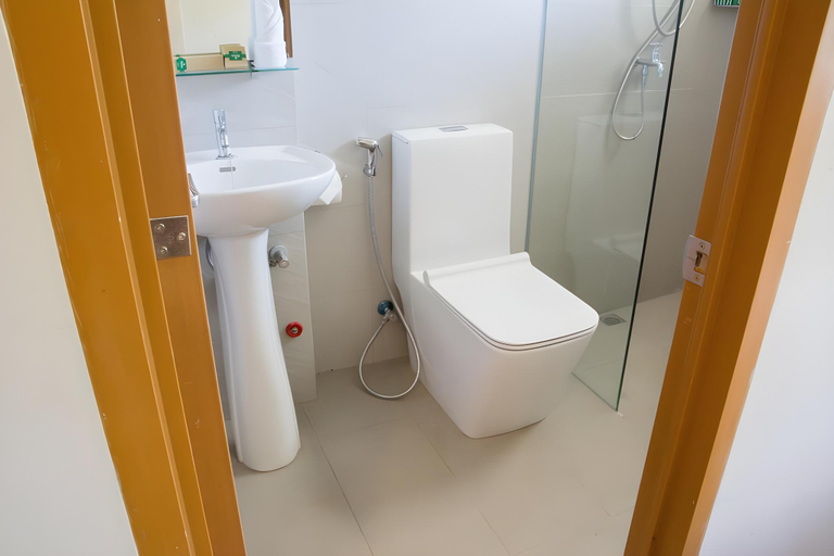Bathroom 4, Sheridan Boutique Hotel, Puerto Princesa City