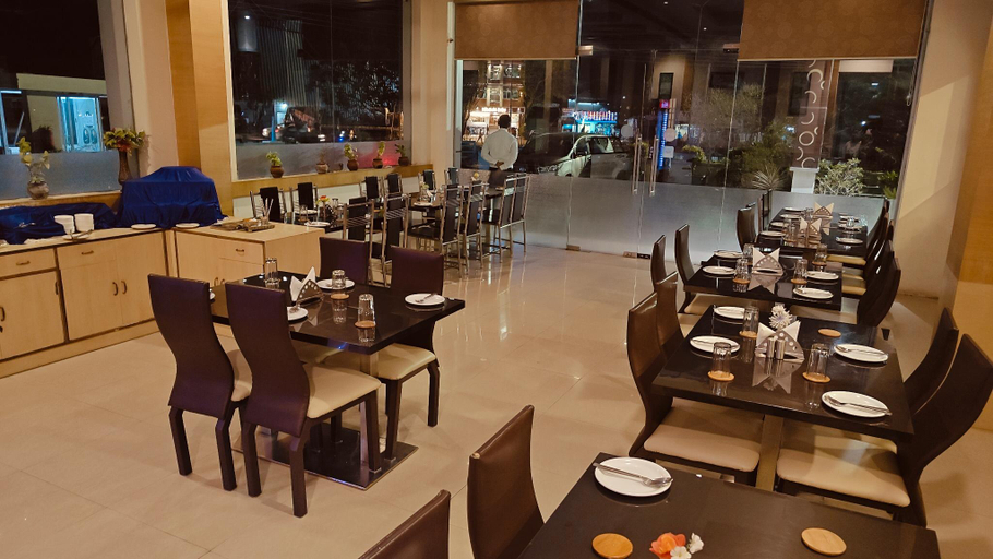 Food & Drinks 5, Alps Residency - A Bergamont Hotel, Krishnagiri, Krishnagiri