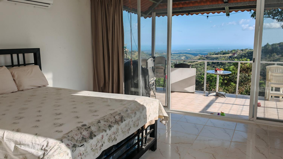 Bedroom 3, Cabañas Laguna Bella, San Carlos