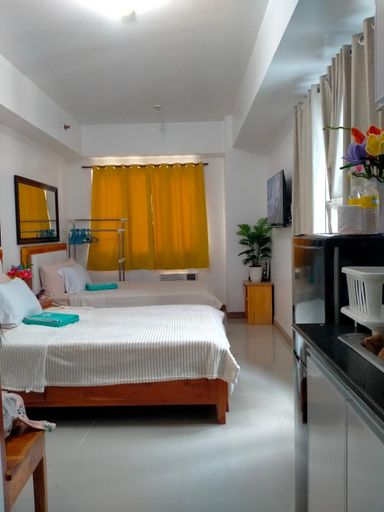 Bedroom 3, Sea Residences Ace, Pasay City