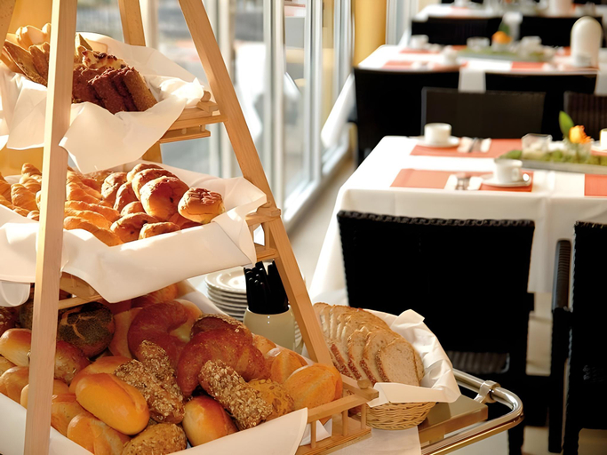 Food & Drinks 5, Hotel Brauhaus Stephanus, Coesfeld
