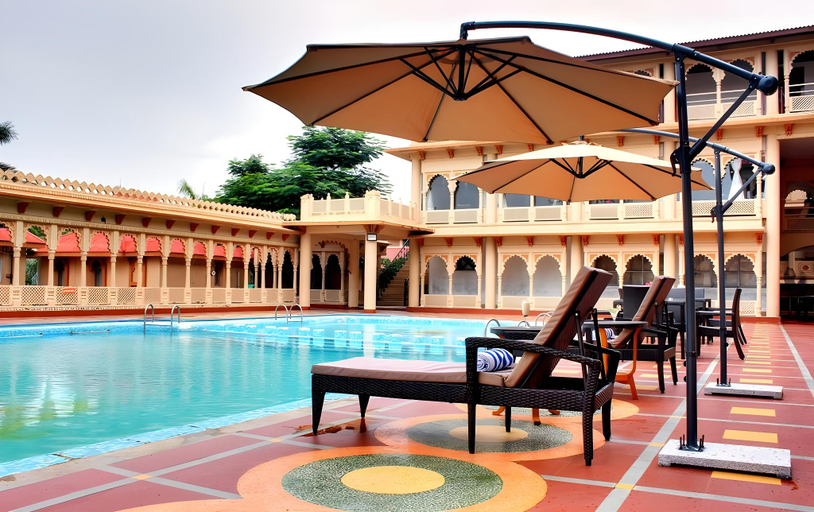 Sport & Beauty 5, Holiday Resort & Spa (A Unit of S. Poddar Group), Kachchh