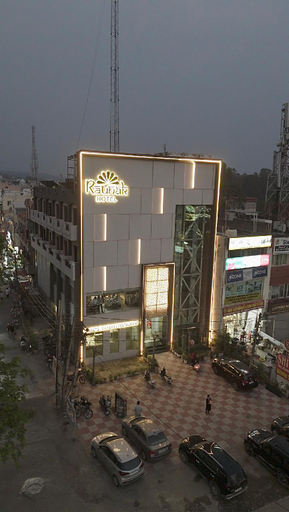 Exterior & Views 3, Hotel Raunak, Panchkula