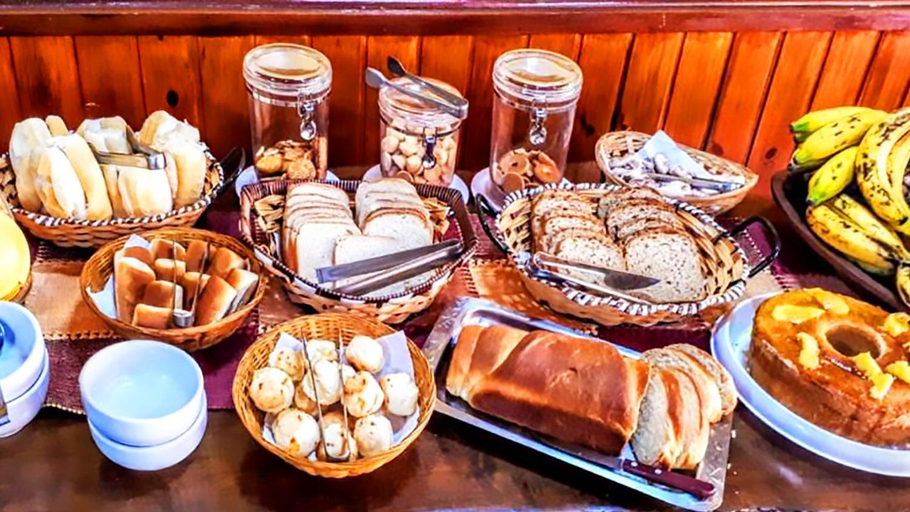 Food & Drinks 5, Pousada Casa dos Sonhos, Campo Limpo Paulista