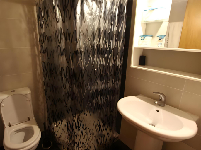 Bathroom 5, Quintinha d`Arga, Caminha