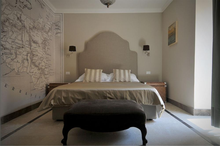 Bedroom 2, La Dépendance, Syracuse
