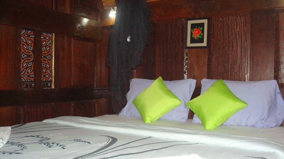 Bedroom, Ruraraya Homestay, Tana Toraja