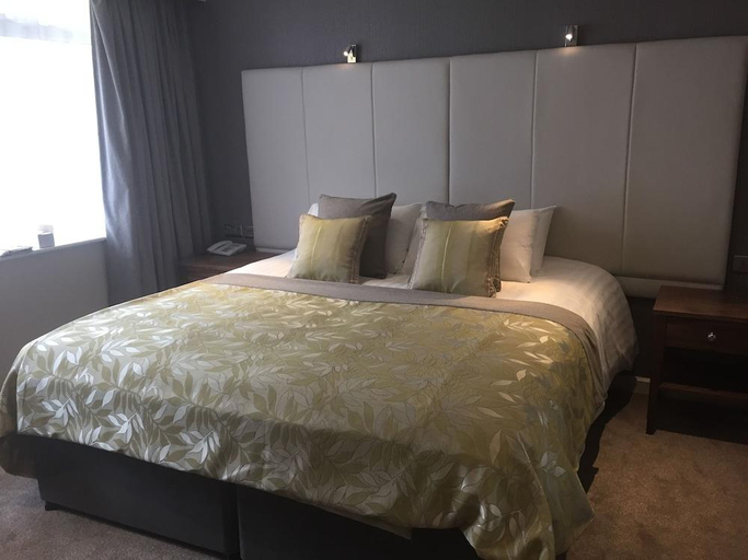 Bedroom 3, Four Seasons Hotel