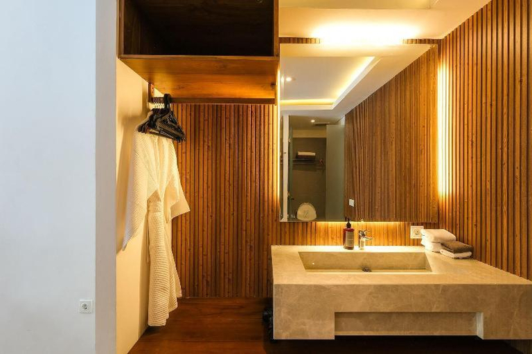 Bathroom 4, Anaya Villa, Badung