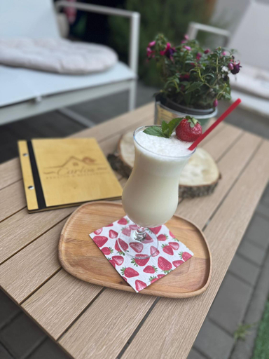Food & Drinks 3, Penzion Carlos, Bánovce nad Bebravou