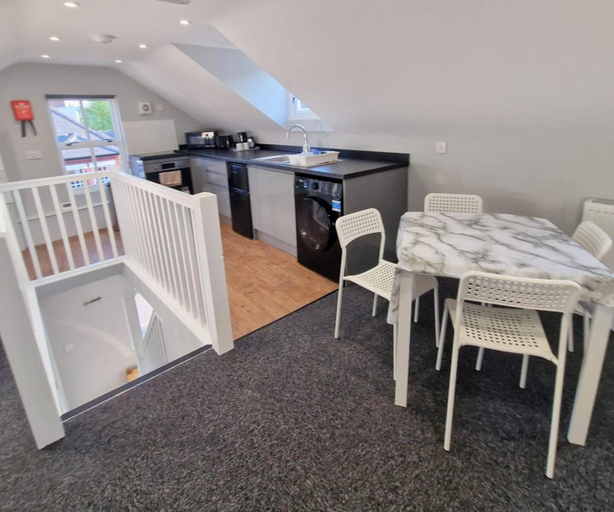 Others 5, 1st floor riverview duplex flat with parking, Norfolk