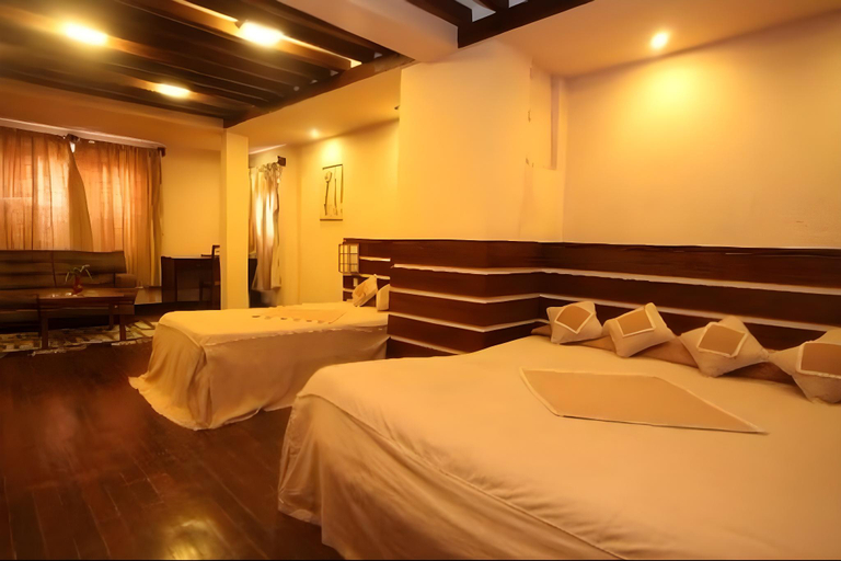 Bedroom 3, Kantipur Temple House, Bagmati
