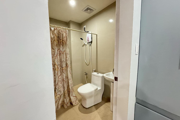 Bathroom 4, Hotel Ramon Bukidnon, Valencia City