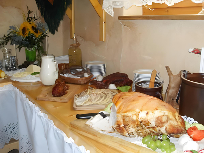 Food & Drinks 5, Pokoje Goscinne Goraleczka, Nowy Targ
