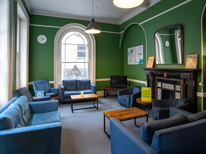 Others 5, YHA London St Pauls Hostel, London