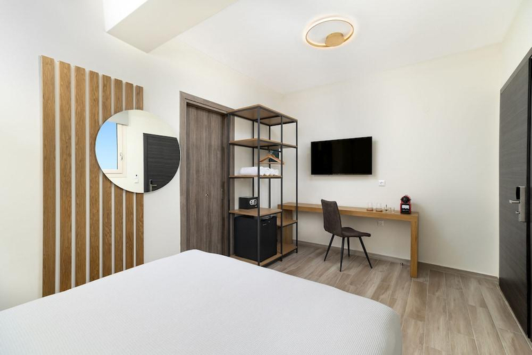 Bedroom 2, Casa Bloo 360, Adults Only, Central Macedonia