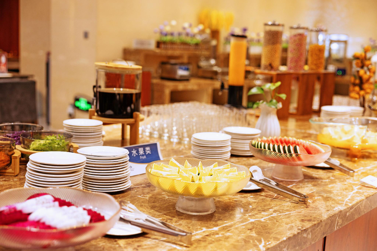 Food & Drinks 5, Sheng Bang Hotel, Qujing