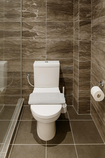Bathroom 3, Pansea Exclusive Suites, Central Macedonia
