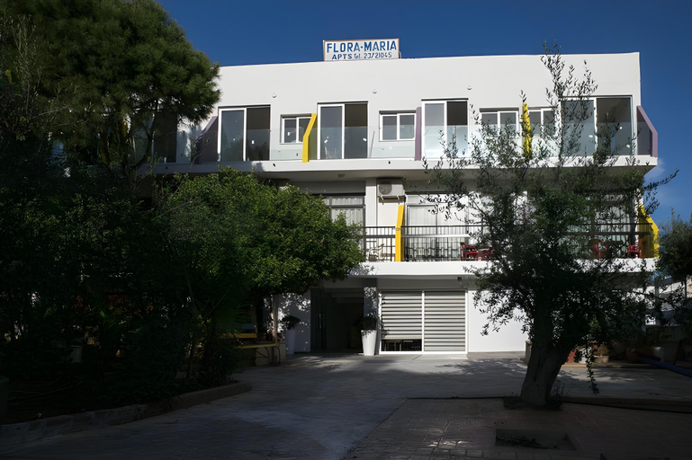 Exterior & Views 1, Flora Maria Hotel